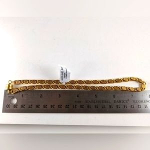 Alex and Ani Gold Necklace